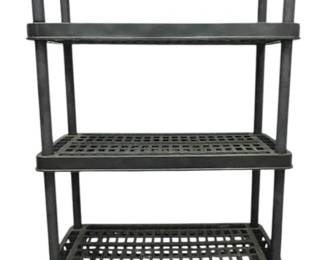 Heavy Duty 5Tier Shelving Unit
