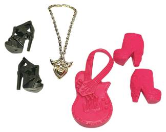 Barbie Accessories