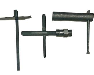Variety of Different Automotive Tools