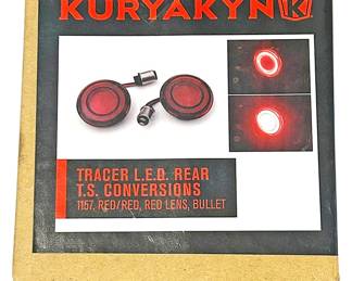 Kuryakyn Tracer Rear Turn Signals