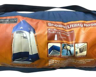 ShowerUtility Room For Camping