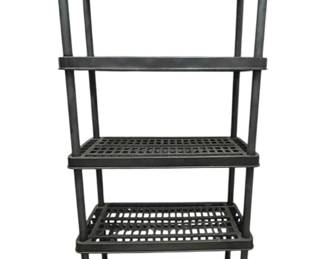 Heavy Duty 5Tier Shelving Unit