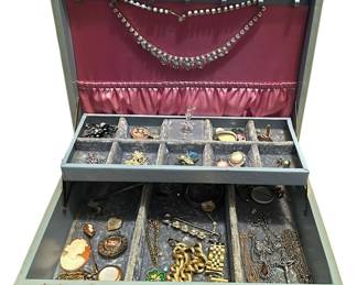 Costume Jewelry Assortment
