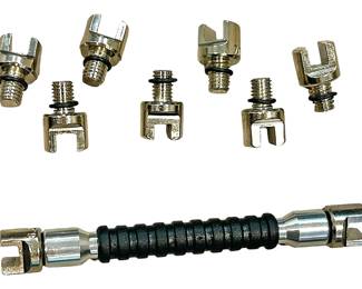 Tusk Spoke Wrench Set