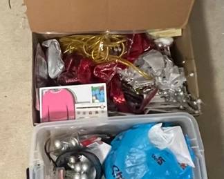 Christmas Craft Mystery Lot