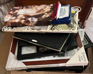 Assorted Frames Mystery Lot