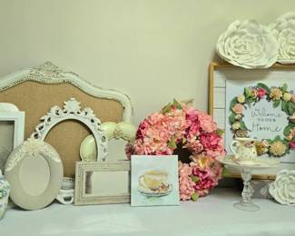 Shabby Chic Decor