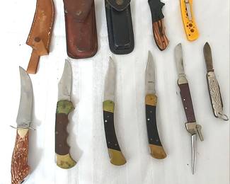 Pocket Knives