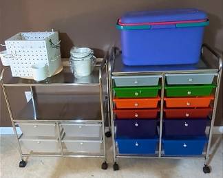 Craft Storage Bundle