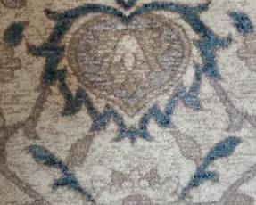 3 Blue Neutral Area Rugs