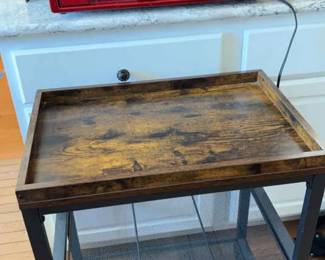 Oster Counter Top Oven And Cart