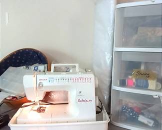 Mystery Craft Lot 03 Sewing And Cross Stitch