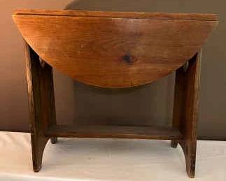 Cottage Core Solid Wood Table