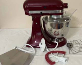 04 KitchenAid Artisan Mixer