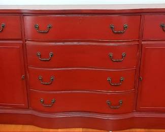 Red Buffet