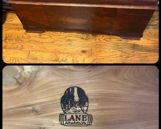Lane Cedar Chest