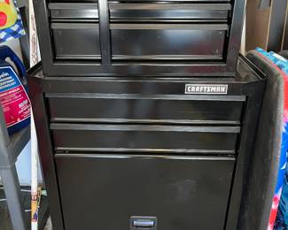 Craftsman Tool Boxes