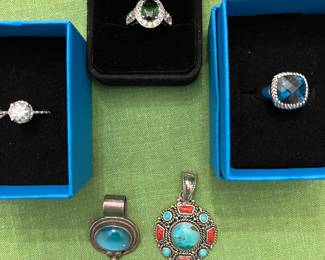 Sterling Silver