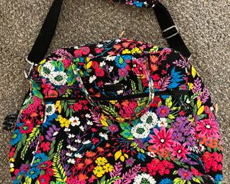 Vera Bradley Weekender Tote
