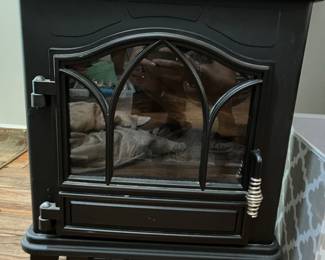 Electric Fireplace Heater