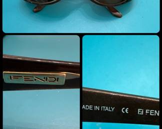 Fendi Sunglasses 