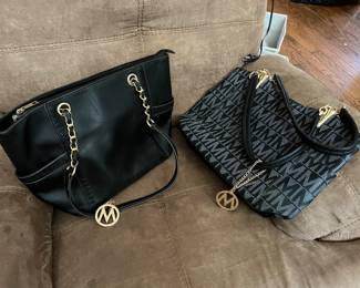 Mia K Farrow Bags