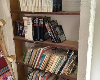 James A. Michener and Time-Life Book Collection, Travel and History