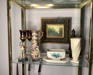 Haeger & McCoy Ceramic Pottery and more