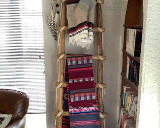 Traditional Multicolor Mexican Blankets