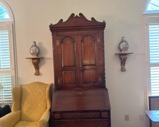 18th Century American Secretary