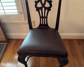 Set of four Late 18th Century Early 19th Century Georgian Chairs