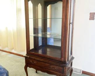 Curio Cabinet