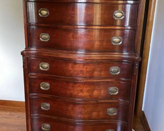 ChestMahogany