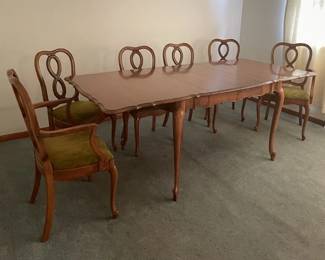 Seven Pc. DiningRoom