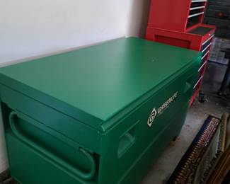 GREENLEE STORAGE CHEST