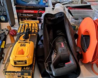 POWER TOOLS