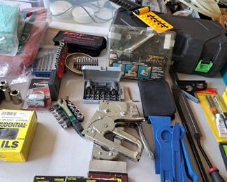 STAPLERS, SM SCREWDRIVER SETS
