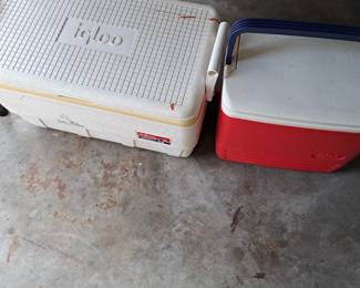 COOLERS