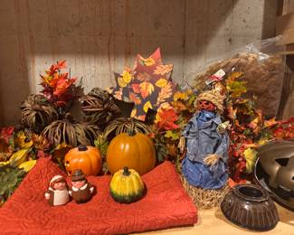 Fall decor