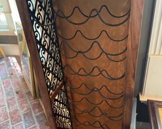 Wine rack