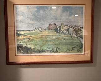 Golf course pictures
