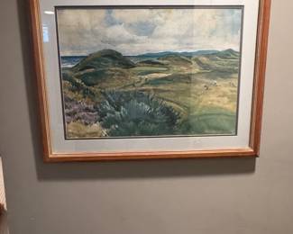 Golf course pictures