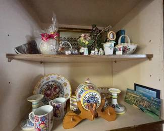 Older Czech items