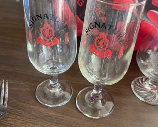 Stroh Glasses