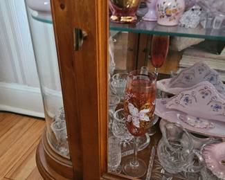Many Crystal Items - various makers