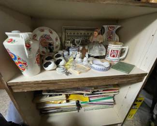 Czech items