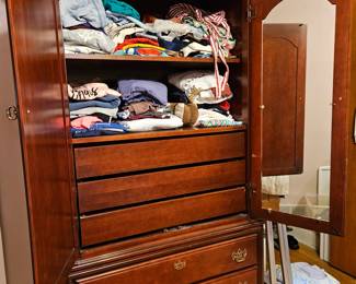 Vintage to modern clothing
