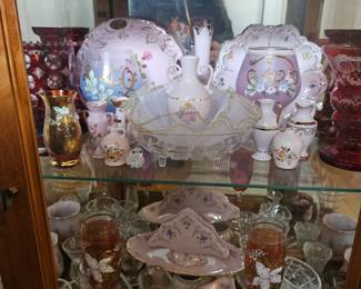 Pink Collection - Various Makers