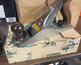 Craftsman Plane