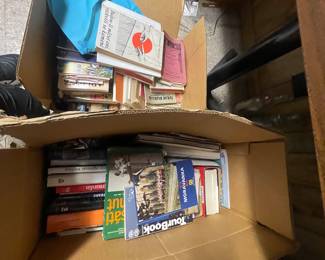 Books in Czech language